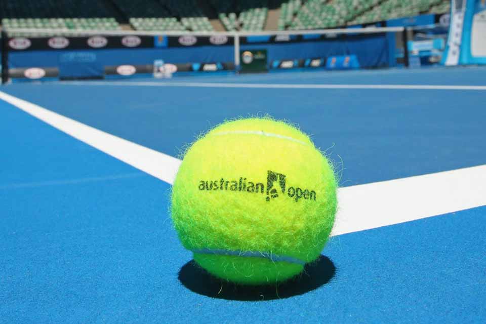 Ainda com incertezas, Australian Open tem início na segunda (17)