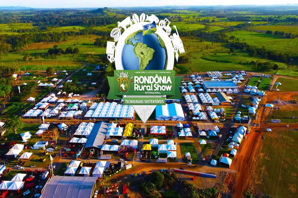 OPINIÃO - Rondônia Rural Show poderia ser indicada patrimônio cultural do estado...!!!