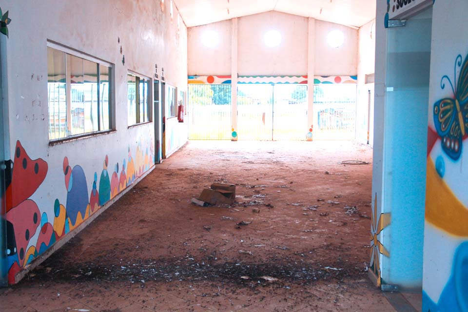 Secretaria Municipal de Assistência Social realizará mutirão de limpeza e reformas em prédios da pasta