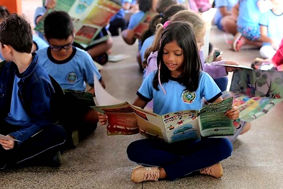 Período de matrículas nas escolas municipais de Vilhena começa a partir de segunda-feira