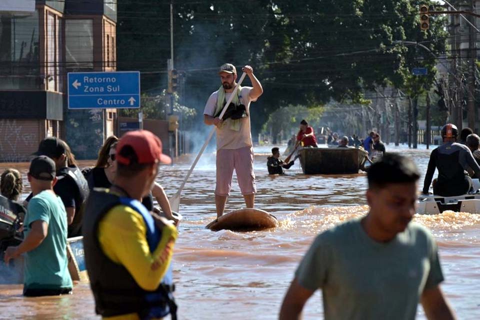 CAIXA reforça canais digitais para atendimento à população do Rio Grande do Sul