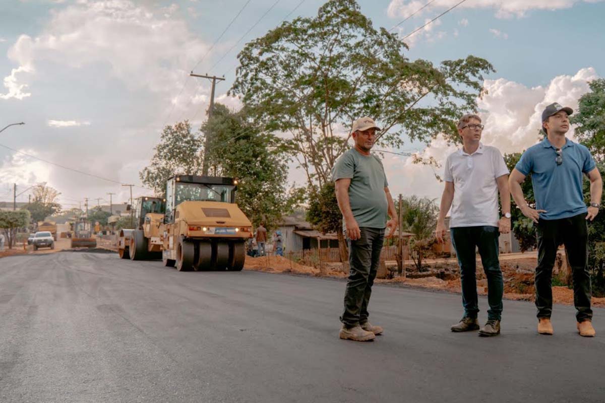 Prefeitura conclui, em menos de dois meses, construção da nova galeria da rua Rio Grande do Norte