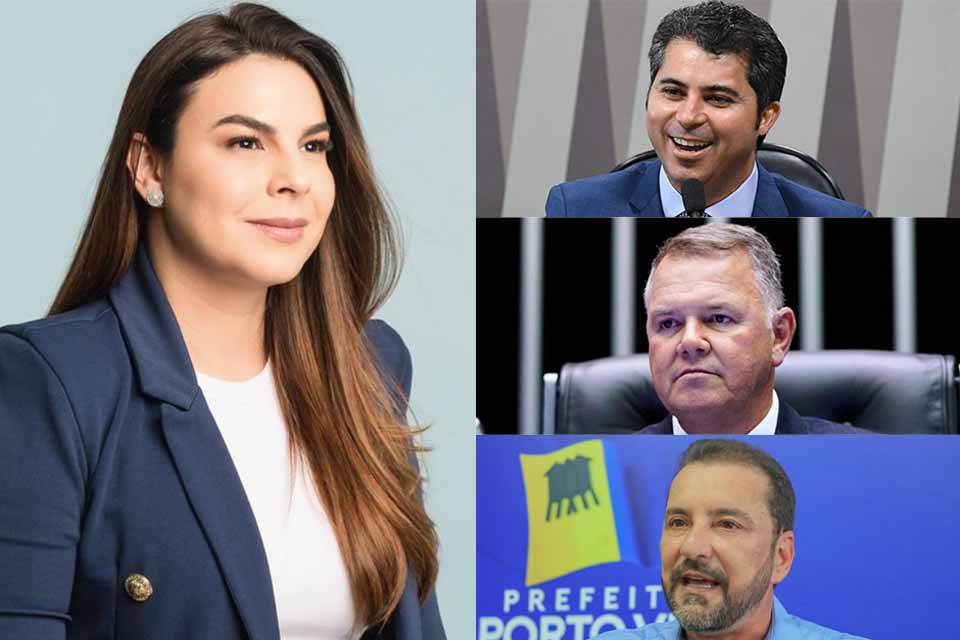 Multa milionária contra Mariana deve ser revisada; e pretensões de Marcos Rogério esbarram nas de Mosquini e Hildon