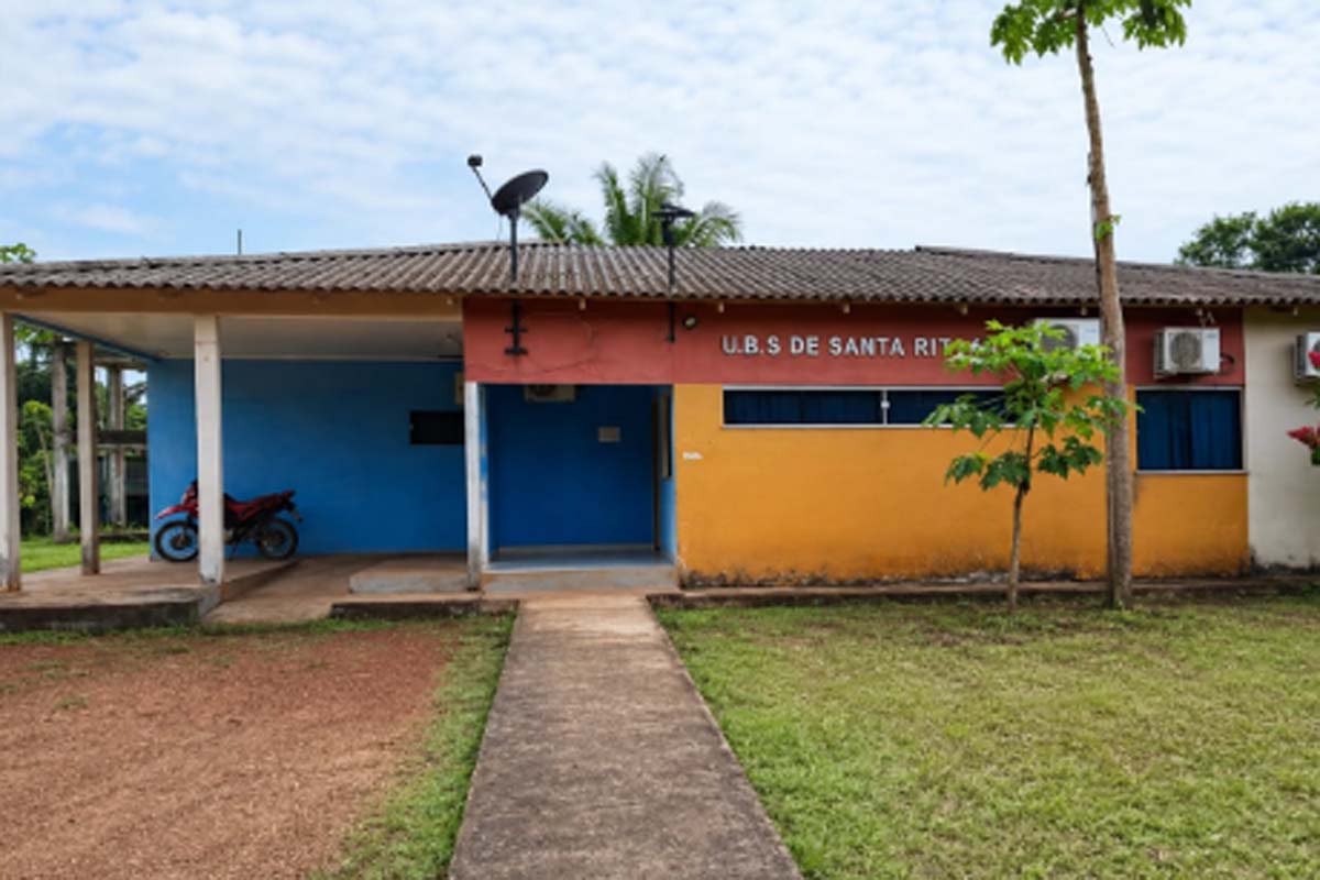 Vacinação e cuidados com a saúde chegam à comunidade de Santa Rita nesta quinta-feira (20) 