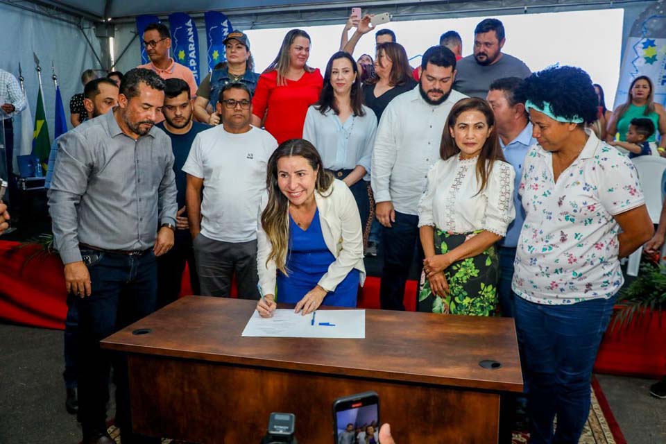 Obras do residencial Morar Melhor II em Ji-Paraná são retomadas com incentivo do governo de Rondônia