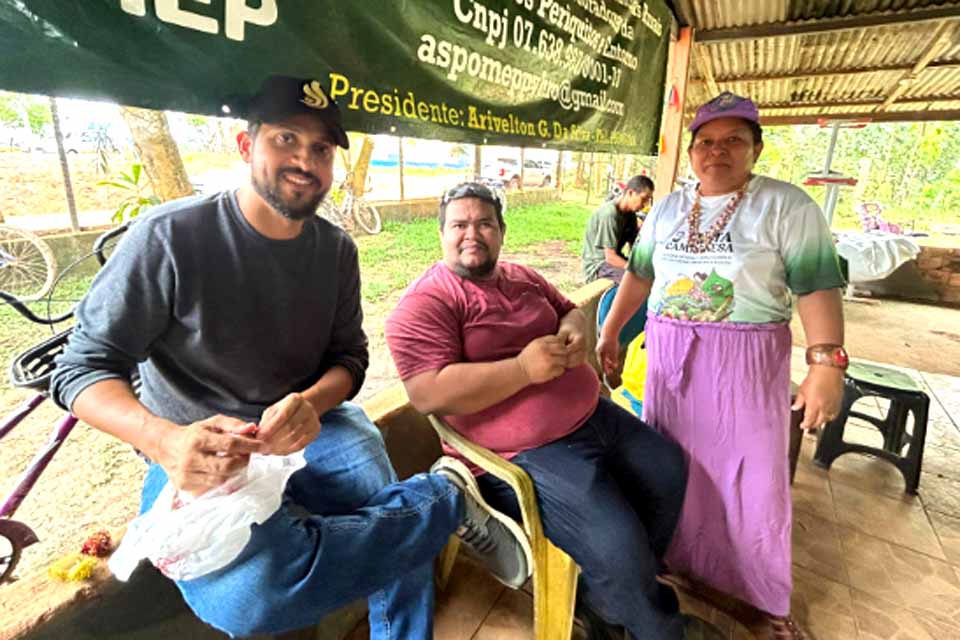 Semagric leva mutirão de emissão do CAF à zona rural e facilita acesso dos agricultores