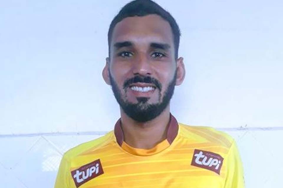 Genus acerta contratação do zagueiro Jair Neto