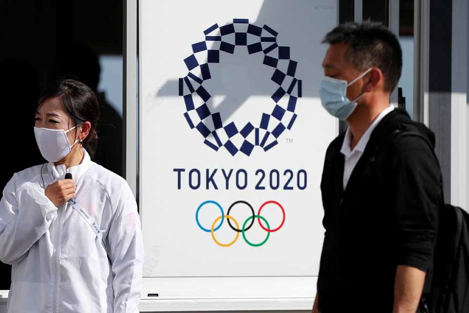Sindicato dos médicos do Japão pede cancelamento das Olimpíadas de Tóquio