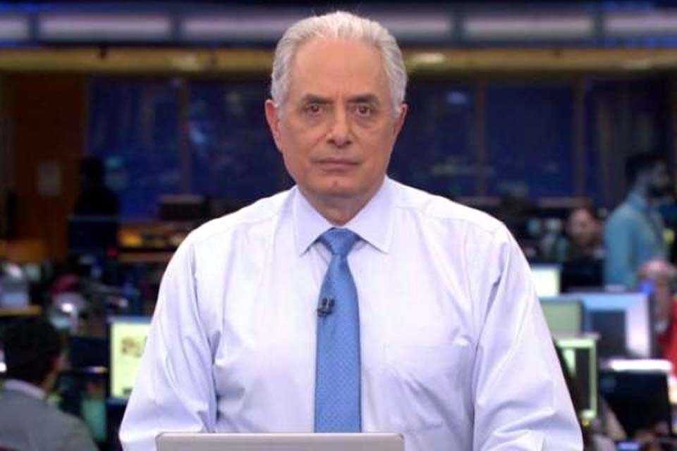 William Waack detona Globo 2 anos após demissão: “Perdeu credibilidade”
