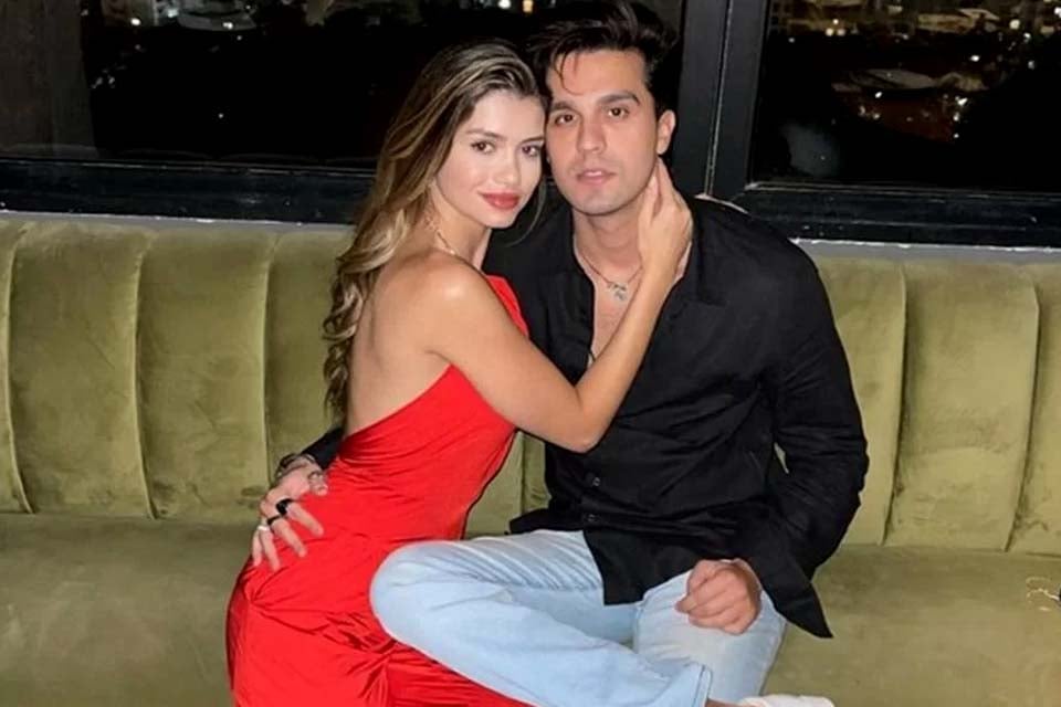 Relacionamento de Luan Santana e Izabela Cunha chega ao fim, diz jornal