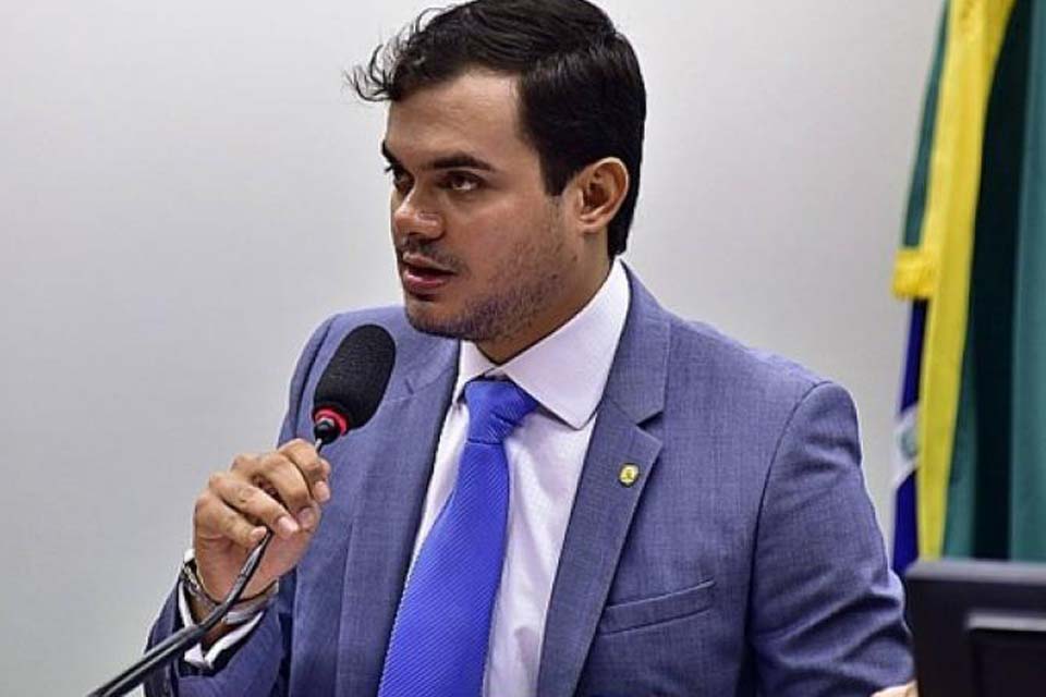 Deputado Federal Expedito Netto destina através de emendas individuais mais de R$ 1 milhão em recursos para o esporte de Ji-Paraná