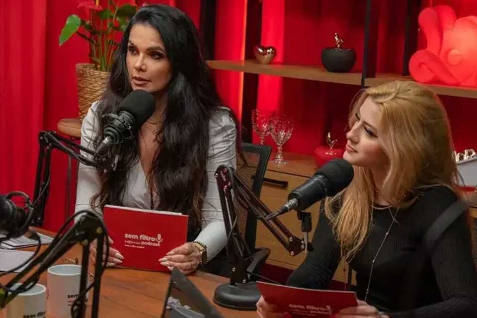 Luiza Ambiel revela como conversa com a filha sobre produção de conteúdo adulto