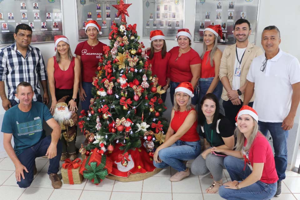 Vínculo e a Convivência Familiar: Semas e Cras encerram as atividades do ano 2022