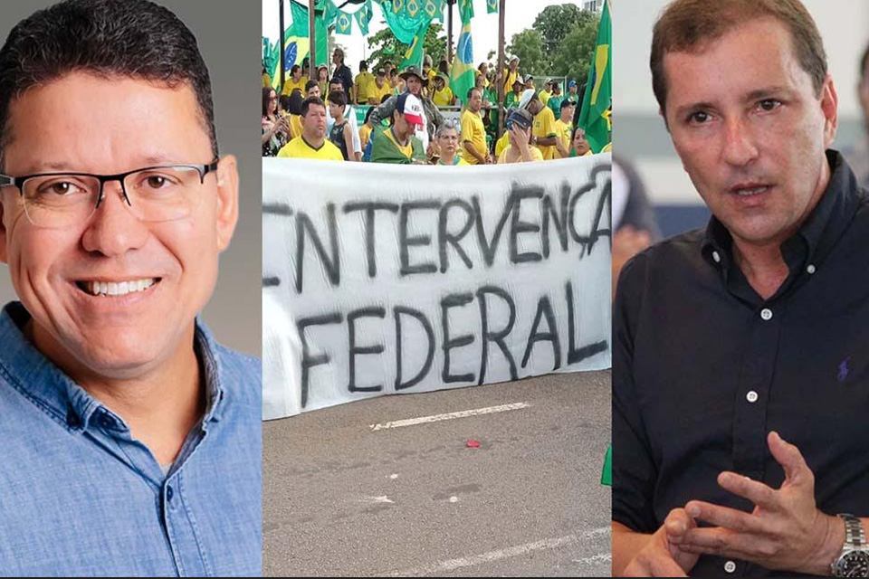 Terrorismo ultrapassou os limites em Rondônia; Governador na COP 27; Hildon reconhecido como um tocador de obras