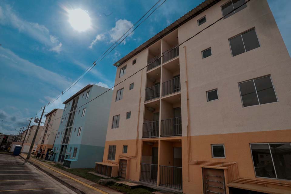 Porto Madero V marca nova era em condomínios populares na capital