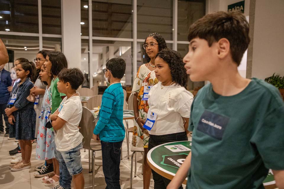 Premiação do 2º Concurso de Desenho Infantil é entregue aos vencedores