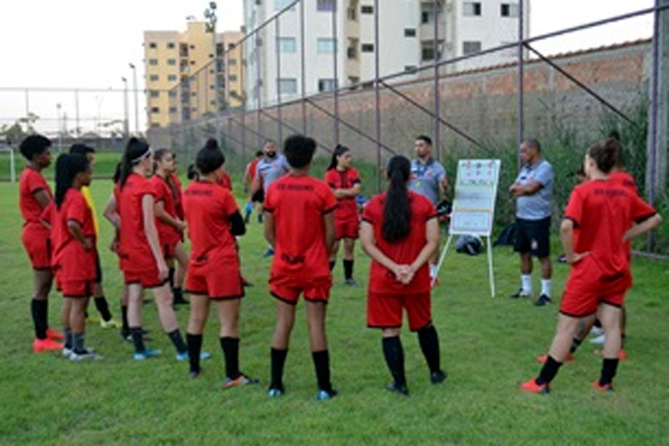 Real Ariquemes relaciona atletas para duelo contra o São Valério-TO