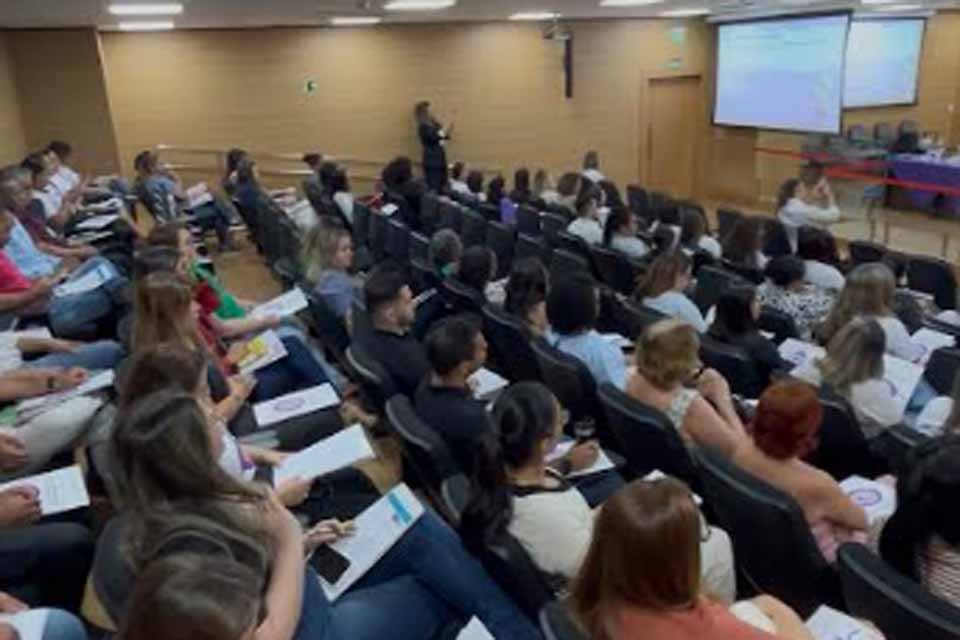 Prefeitura de Ji-Paraná participa de Fórum de Proteção à Mulher Vítima de Violência Doméstica e Familiar
