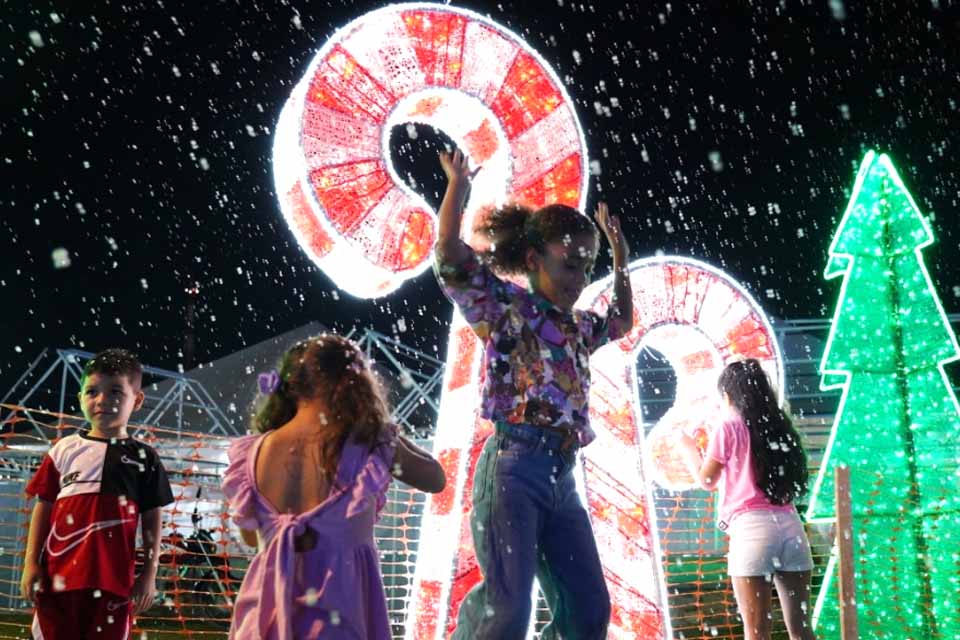 Sistema “Criança Segura” é implantado no Parque da Cidade para evitar desaparecimentos