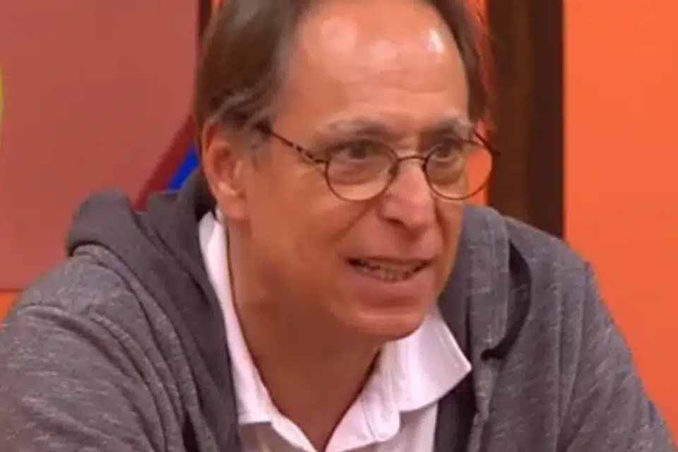 Pedro Cardoso sobre Futuro da TV Globo: “Está acabando infelizmente”