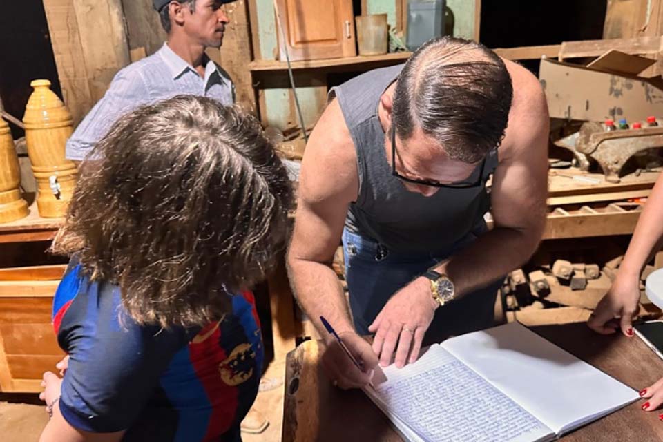 Apicultores do município de Jaru se reúnem para criação de Associação