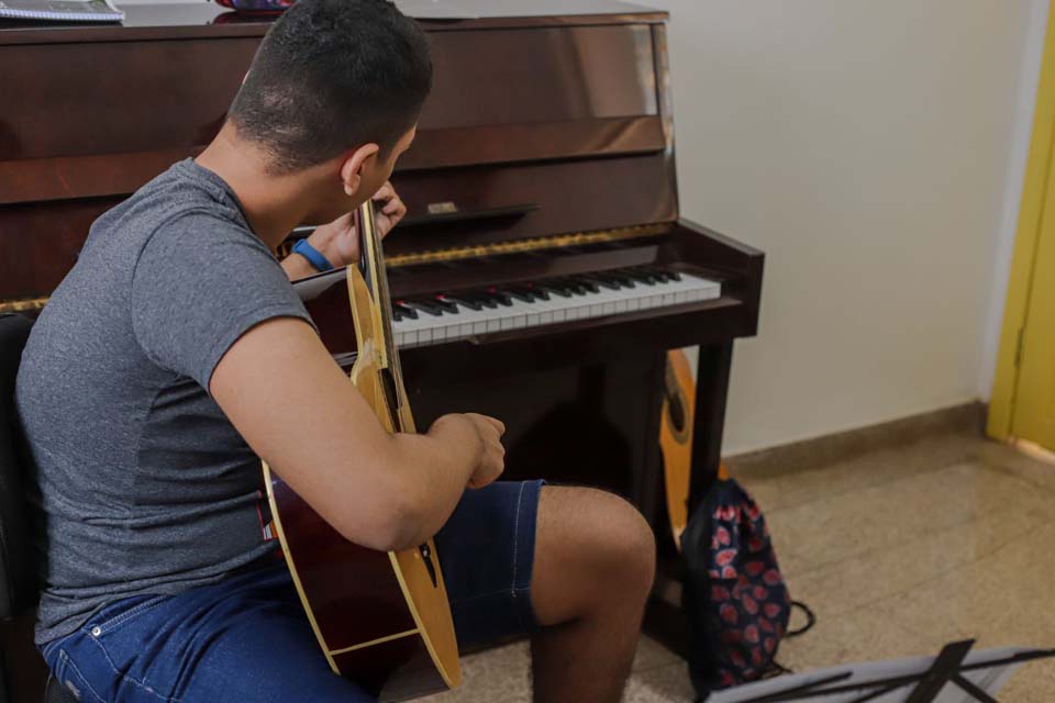 Centros Municipais de Arte e Cultura abrem vagas remanescentes para o 2º semestre