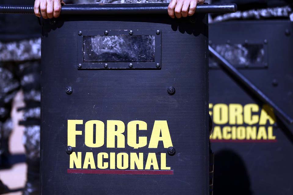 Força Nacional fica mais 30 dias no Pará em apoio a ações da PF