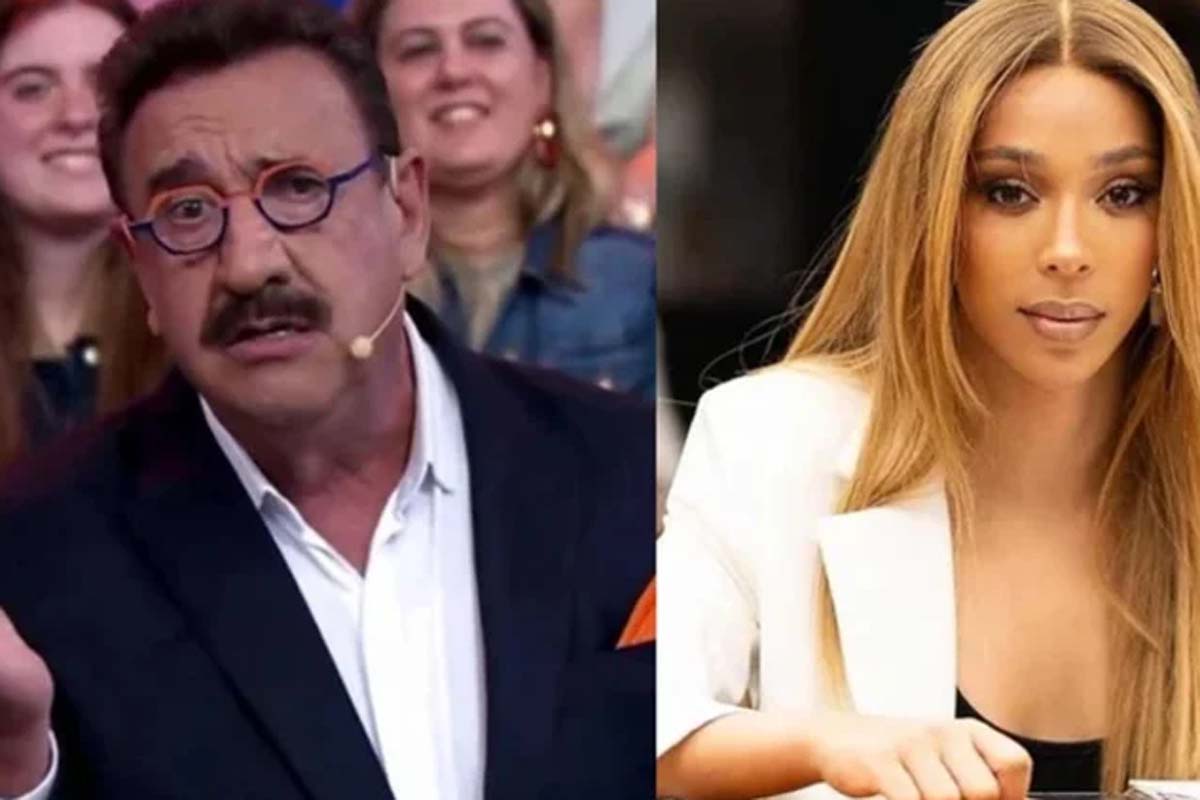 Ratinho move ação criminal contra Erika Hilton após ser chamado de “rato”