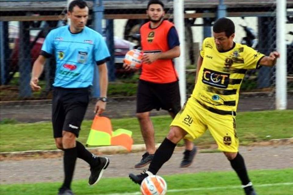 Para Edilsinho, Vilhenense fará grandes jogos na Série D