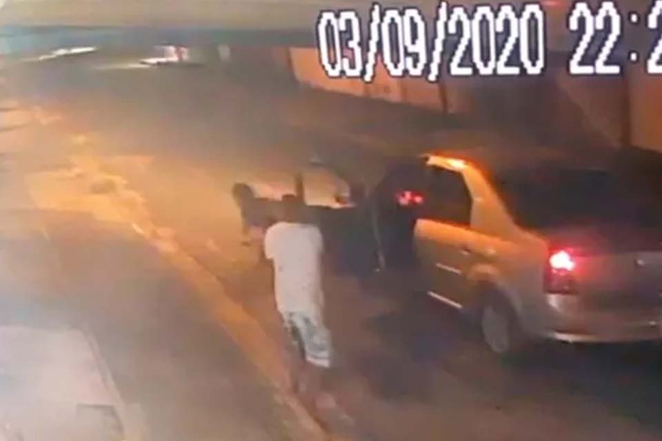 Policial Militar mata guarda municipal após troca de tiros; Veja vídeo