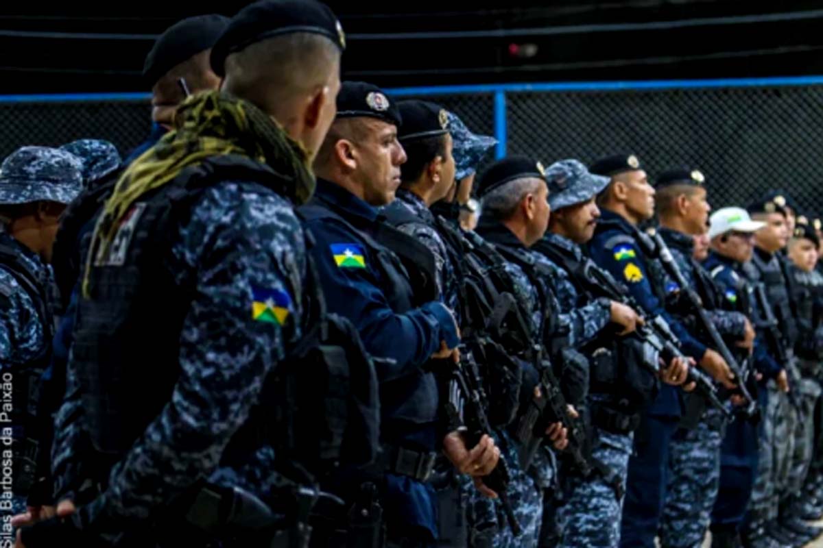 Governo fortalece segurança pública com adesão ao plano nacional Brasil Contra o Crime Organizado
