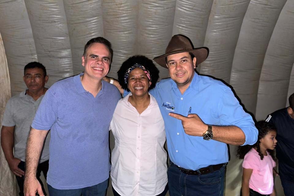 Deputado Alan Queiroz destina R$ 350 mil para realização da Expotex, em Teixeirópolis