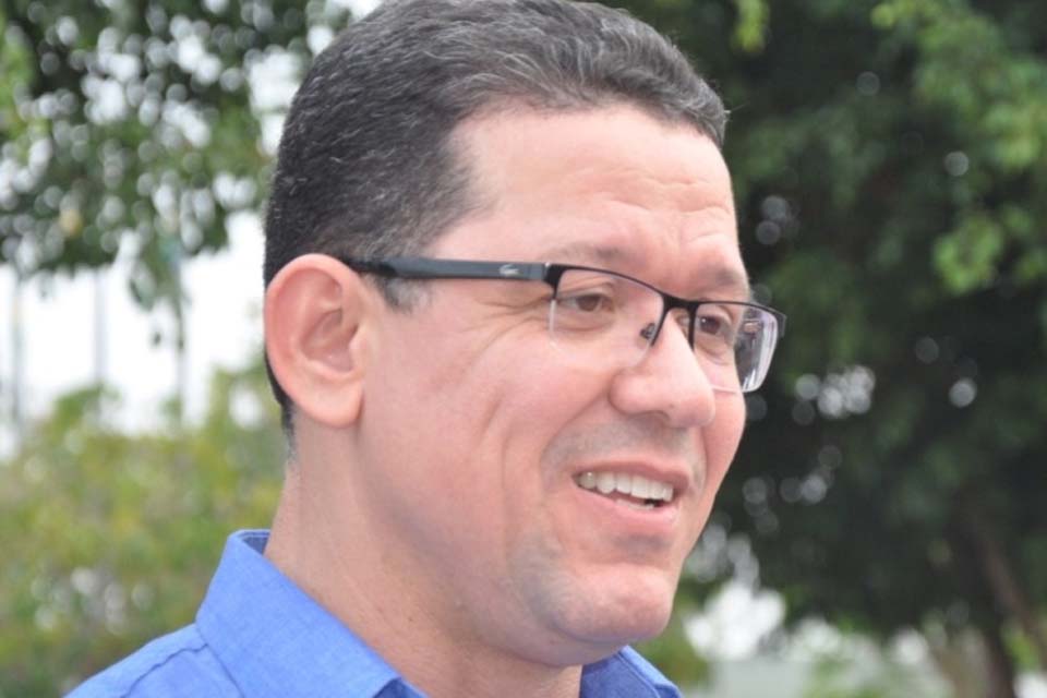 Governador Marcos Rocha fala sobre concorrer à reeleição em Rondônia: “Está nas mãos de Deus”