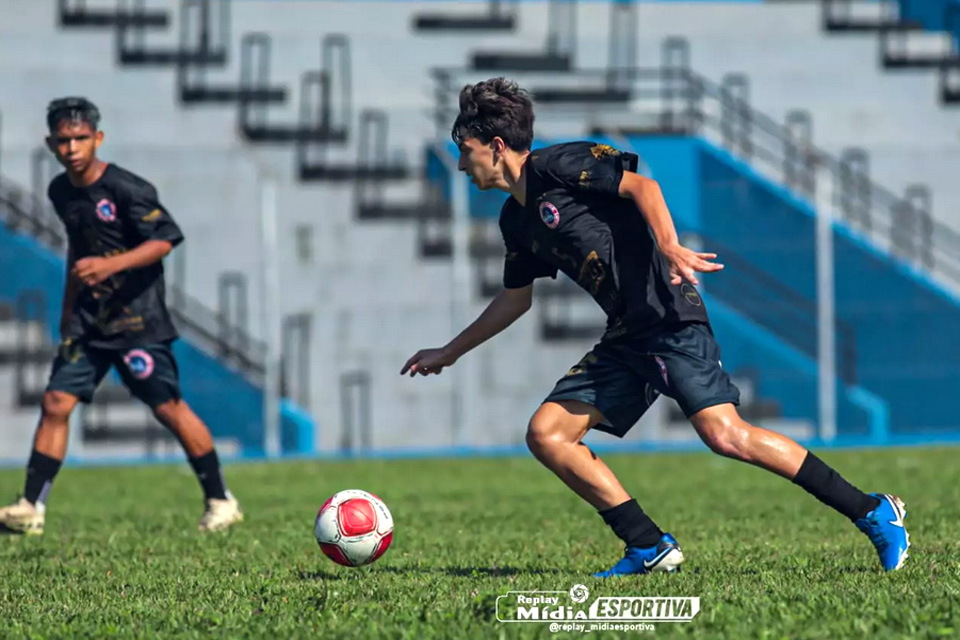 Rondoniense Sub-15: Gazin Porto Velho vence o Sport Genus e vai a final