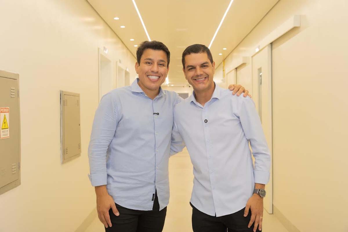 Deputado Cássio Gois destina R$ 5 milhões para o novo Hospital Municipal de Cacoal