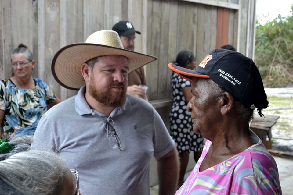 Geovane da Veiga é eleito presidente do COSEMAGRI e destaca ações à frente da Agricultura de Vilhena