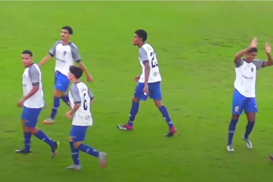 Cacoalense vence fora de casa e abre vantagem no confronto por vaga na final