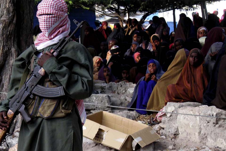 Emboscada de 'jihadistas' na Somália mata pelo menos 10 soldados