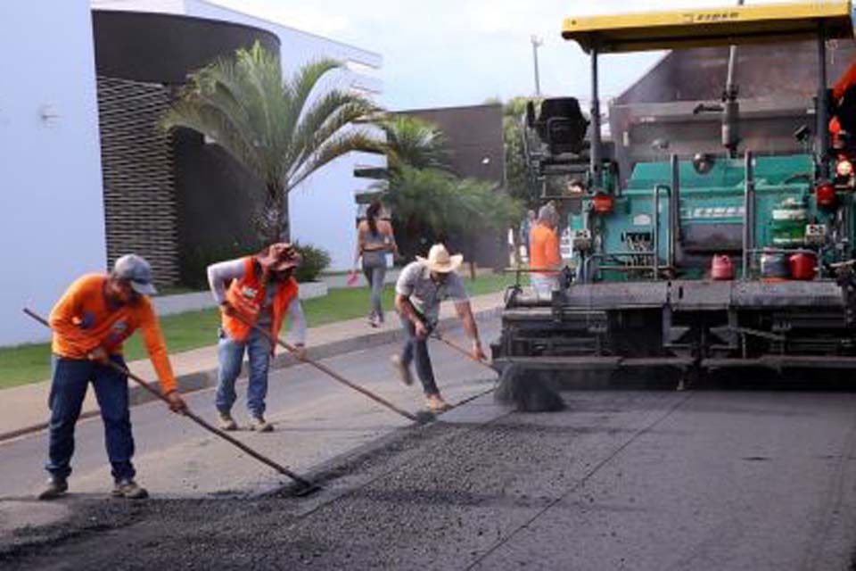 Obras de drenagem e calçadas têm licitação marcada pela Prefeitura