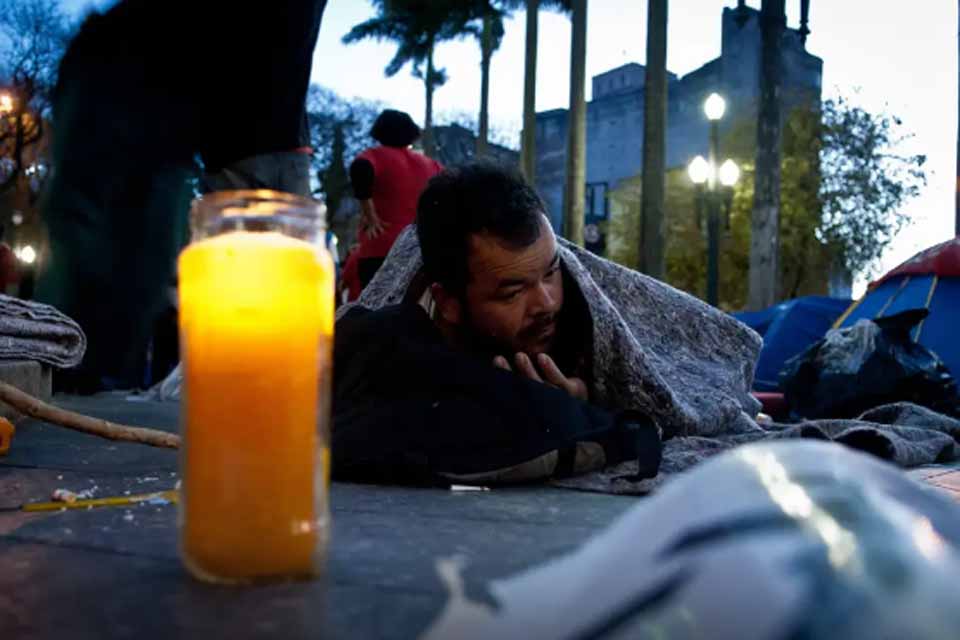 Frio em São Paulo cai para 10ºC e bate novo recorde em outubro