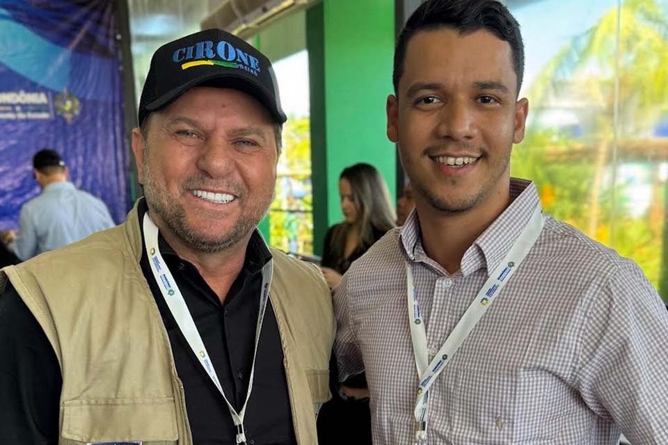 Deputado Cirone Deiró assegura 1,6 milhão para hospital de São Miguel do Guaporé