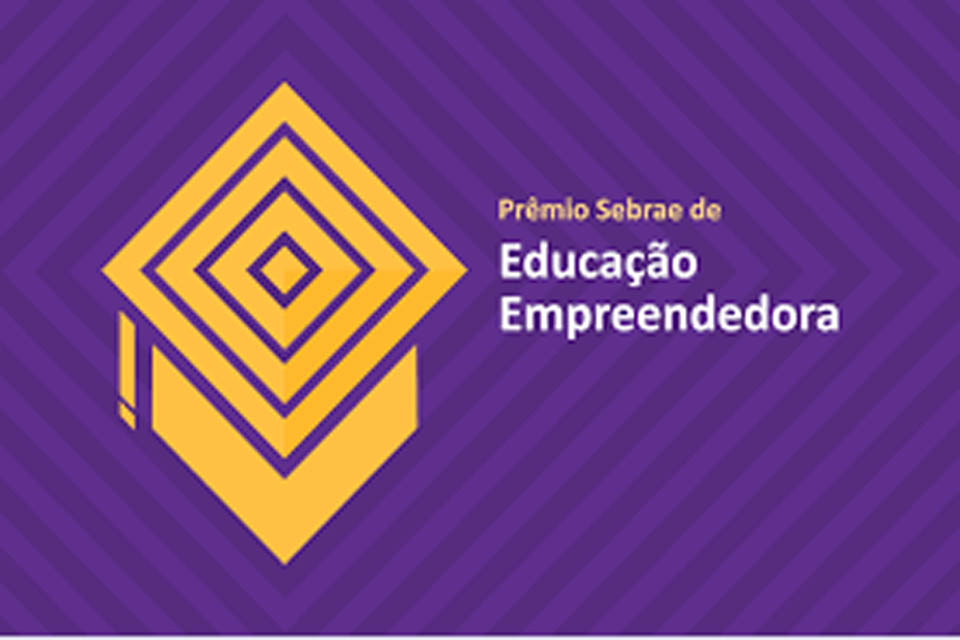 Etapa estadual de premiação do Sebrae em educação acontece na próxima semana