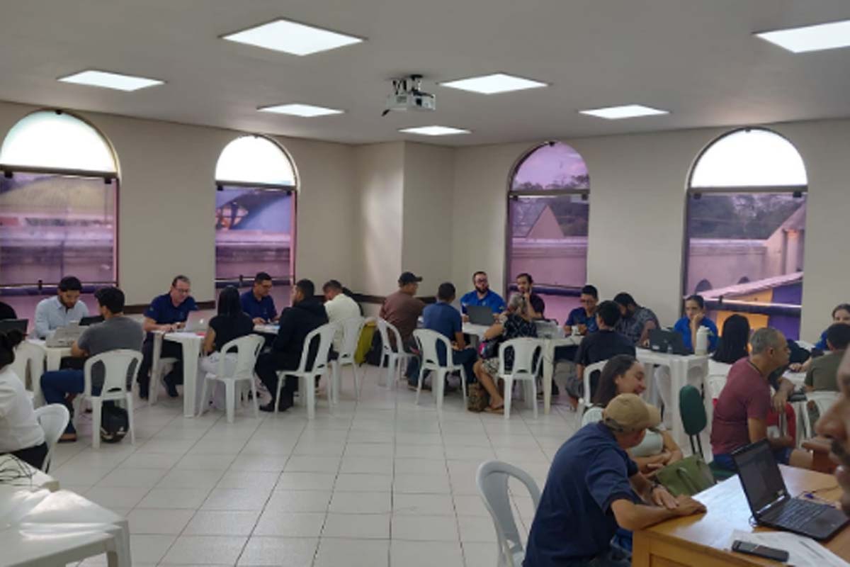 Ação Justiça Rápida recebe serviços do Cadastro Único e inclusão social 