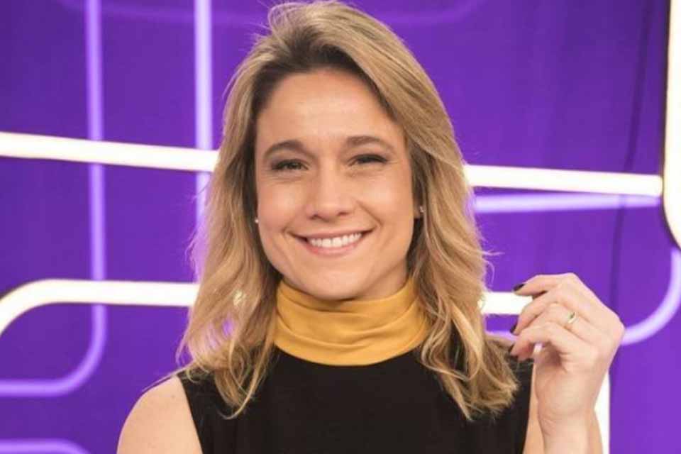 Fernanda Gentil encerra ciclo de 15 anos na Globo e revela: “Finalmente me senti forte”