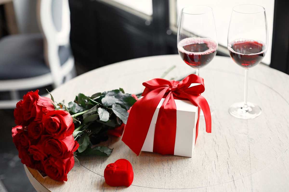Ideias para celebrar fases importantes do relacionamento