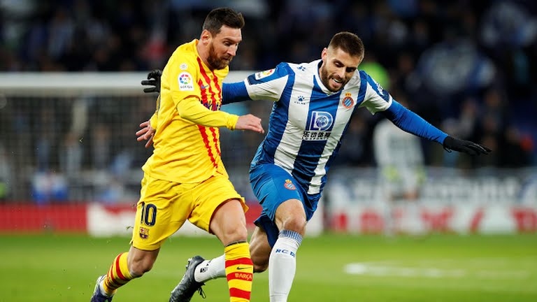 Vídeo - Gols e Melhores Momentos de Espanyol 2 x 2 Barcelona