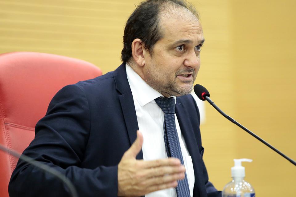 Após 36 anos o presidente Laerte Gomes cria fluxograma e normatiza procedimentos da ALE