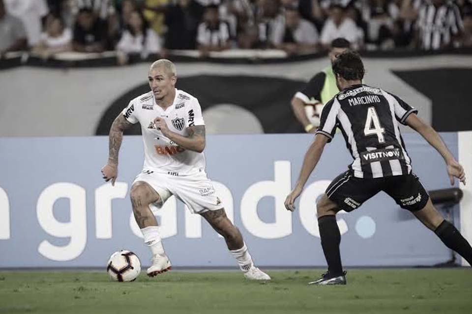 VÍDEO - Atlético-MG 2 x 0 Botafogo; Gols e Melhores Momentos