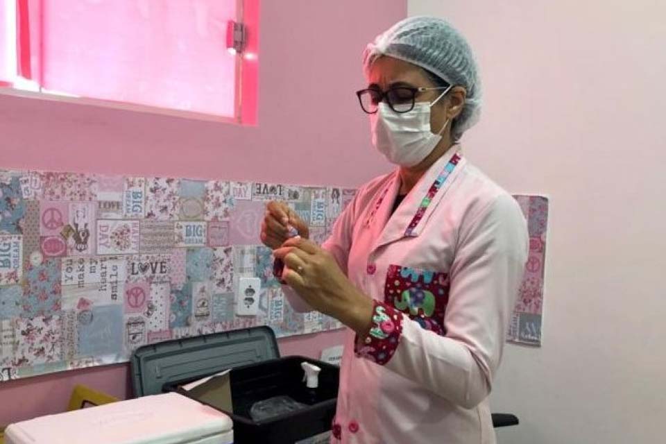 Preocupada com a baixa procura Semusa prorroga prazo de vacinação contra a Poliomielite até o final de outubro