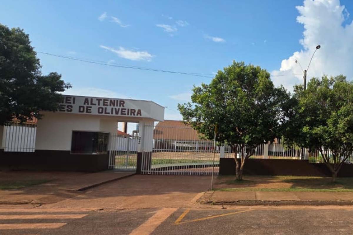 Prefeitura autoriza ampliação do bloco administrativo da Escola Altenir Tavares de Oliveira